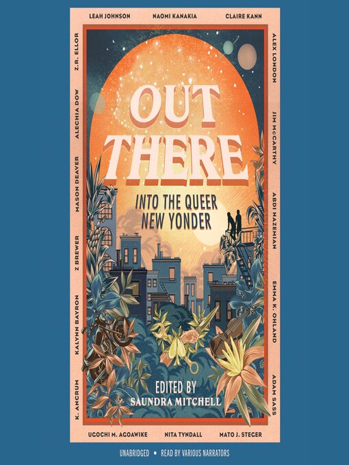 Title details for Out There by Saundra Mitchell - Available